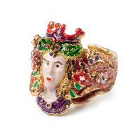 Ring Isola Bella Woman in Silver 20000851 - 20000851